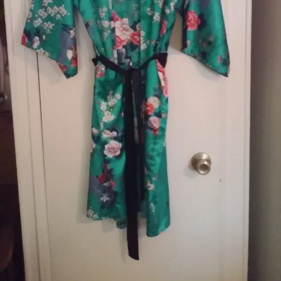 Ichi Ban Robe Made In Japan Multi Color Sz 42 - Picture 3 of 4